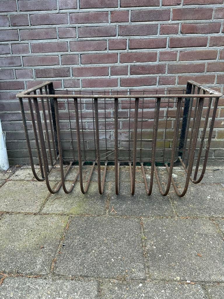 Hooiruif, Ophalen, Overige soorten