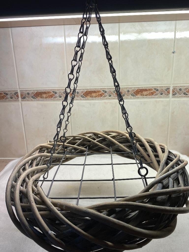 Wild Rack Gevlochten Takken (2), Ophalen of Verzenden