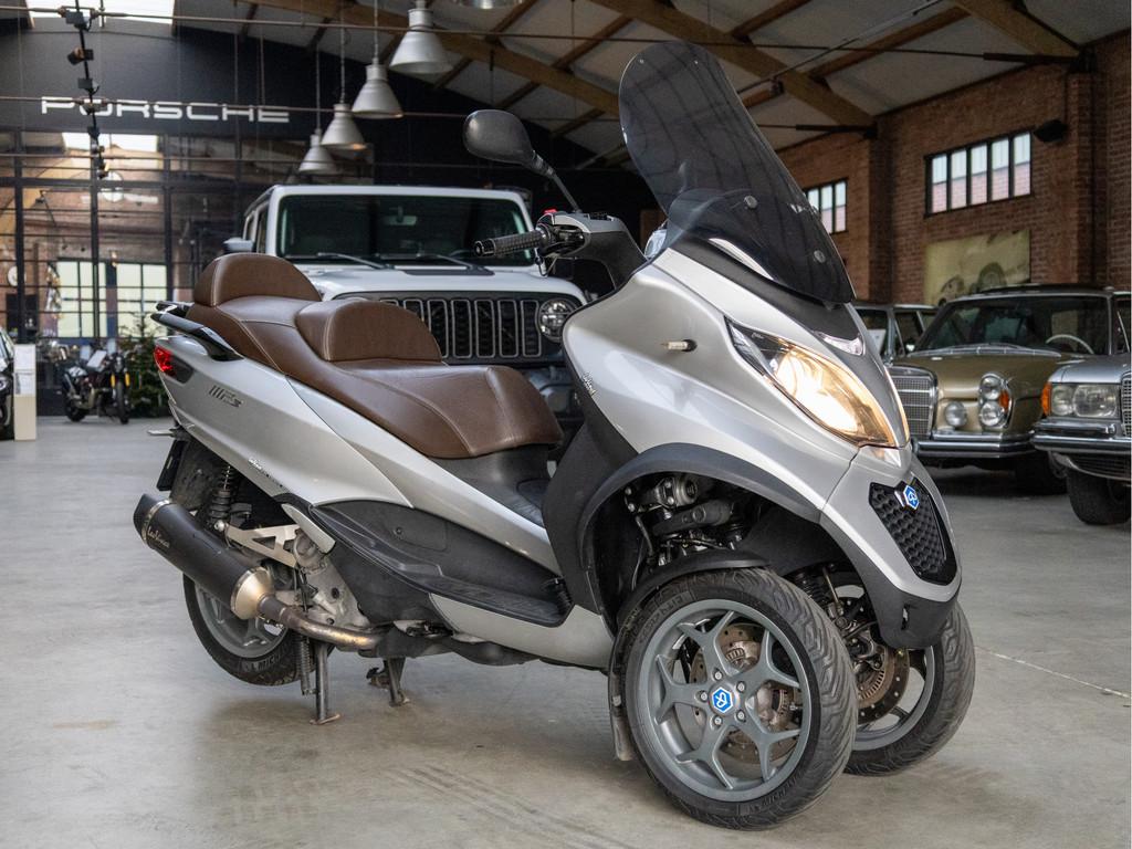 Piaggio 500 LT MP3 Sport ABS (bj 2015), Scooter, 493 cc, Sportuitlaat, Horse Power Factory