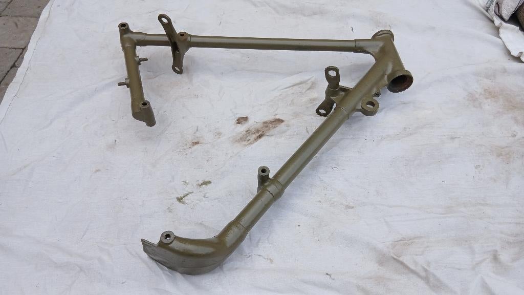 Matchless G3 WO frame 1940, Motoren, Ophalen of Verzenden, Gebruikt