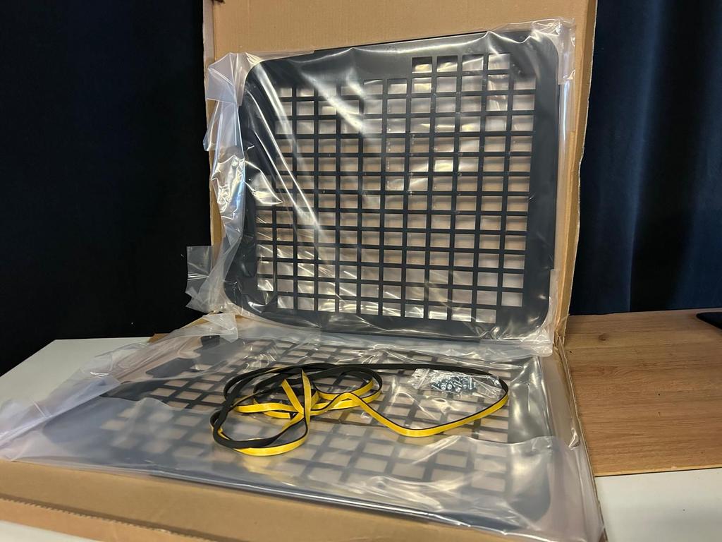 Set Raamrooster Volkswagen Transporter T5 NIEUW, Overige merken, -, -, Nieuw