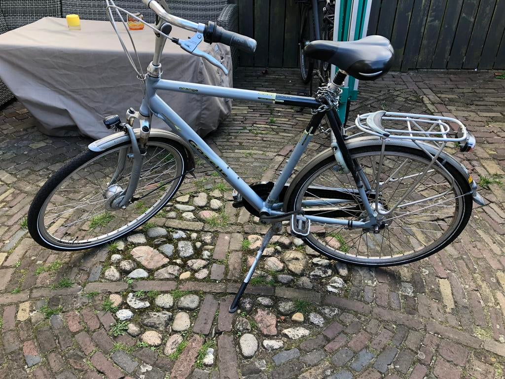 Gazelle Orange special design, Ophalen of Verzenden, Zo goed als nieuw, Gazelle