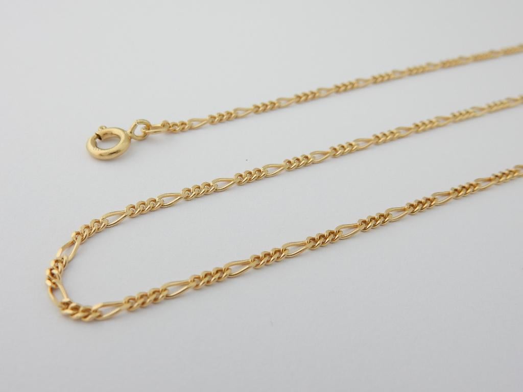 Stevige 14 karaat Gouden Ketting in Valkoogschakel 45.5, Jw, Verzenden, Nieuw, Info@juwelenwereld.nl