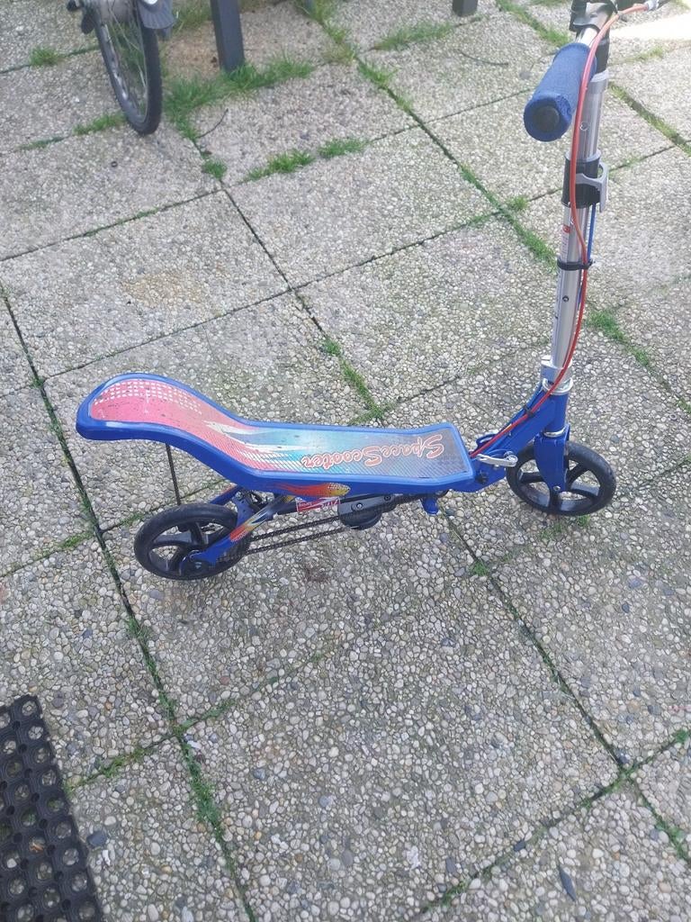 Space scooter, Ophalen, Gebruikt, Overige typen, Space Scooter