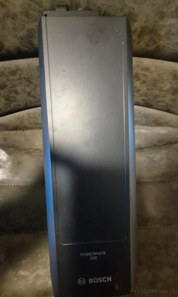 Bosch accu bagagedrager 300wh, Ophalen of Verzenden