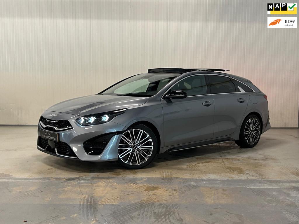 Kia ProCeed 1.5 T-GDi GT-PlusLine | NAP | PANO | JBL AUDIO |, 1325 kg, Gebruikt, Euro 6, 4 cilinders