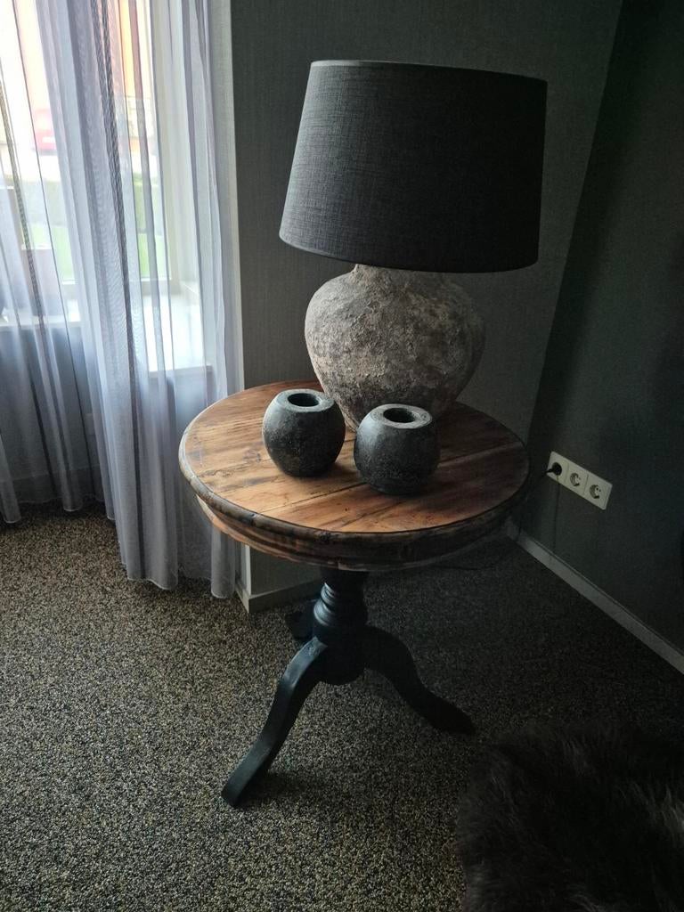 Wijntafel, Huis en Inrichting, Ophalen, Hout, 50 tot 75 cm