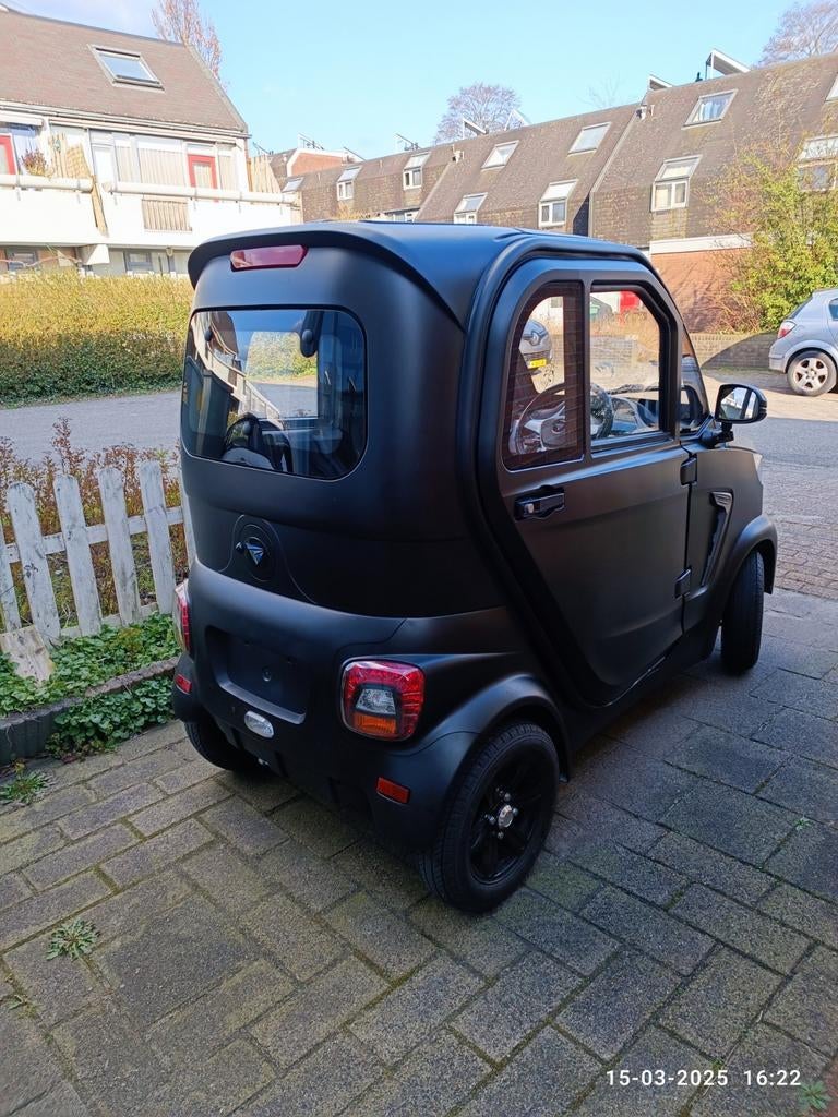 Anderhalf jaar Move Vigorous 8. In nieuwsstaat, Diversen, Ophalen of Verzenden, 46 km of meer, Overige merken, 16 km/u of meer