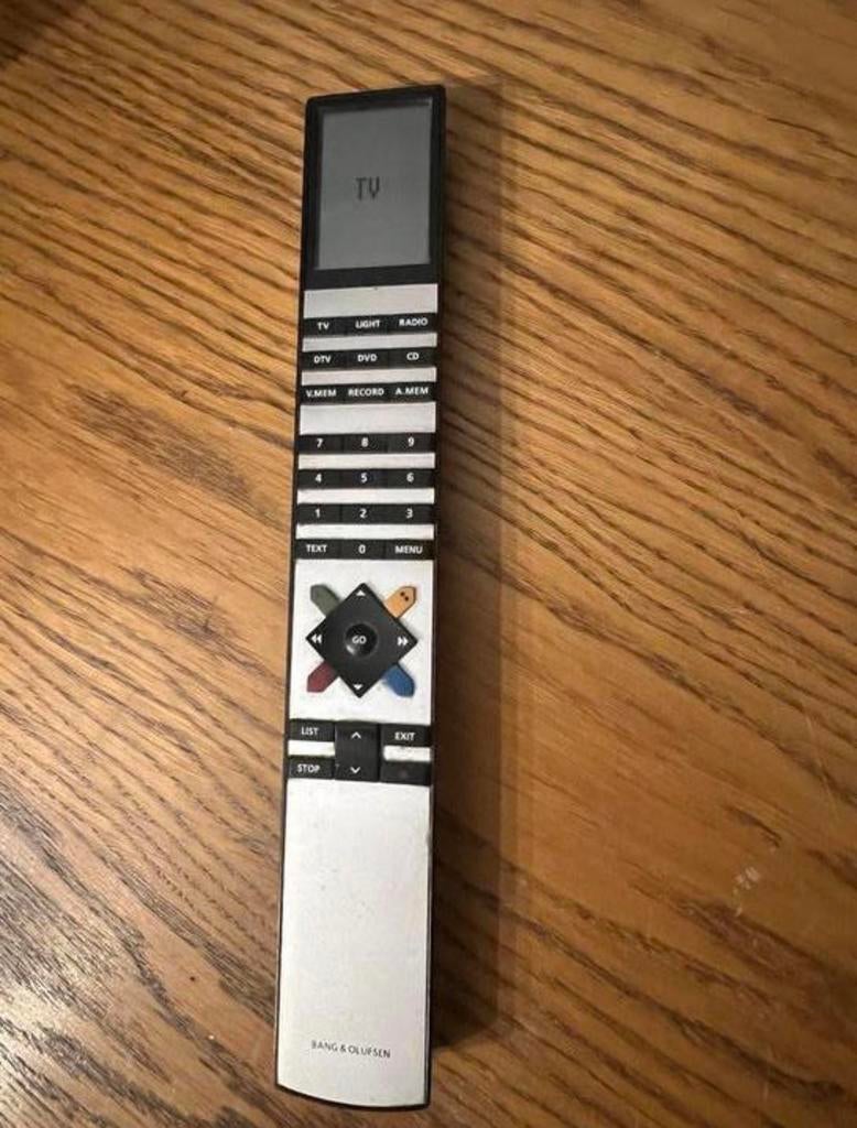Beo 4 Remote, Audio, Tv en Foto, Afstandsbedieningen, Zo goed als nieuw, Tv, Ophalen of Verzenden