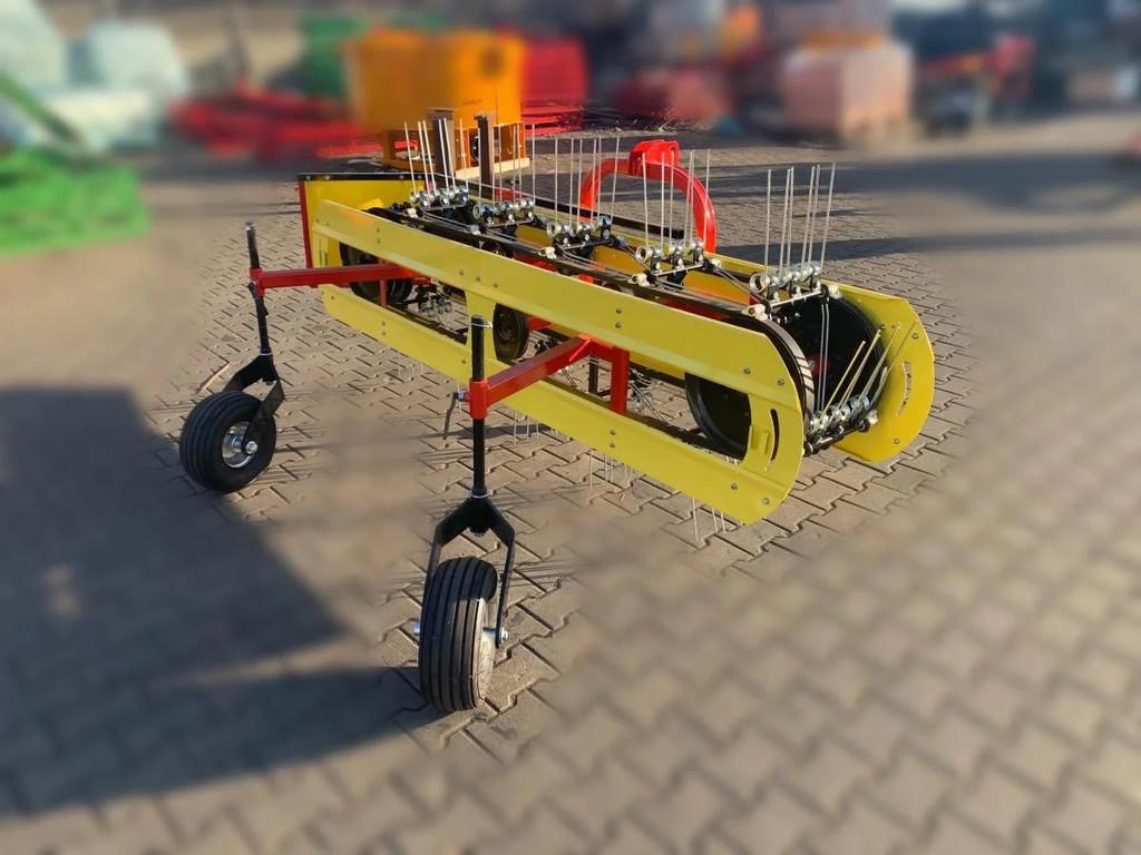 Diversen Bandhark / bandhooier / snelhooier /hooischudder (N, Overige, Oogstmachine