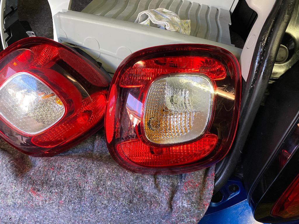 Smart forfour ONDERDELEN, Ophalen of Verzenden, Smart