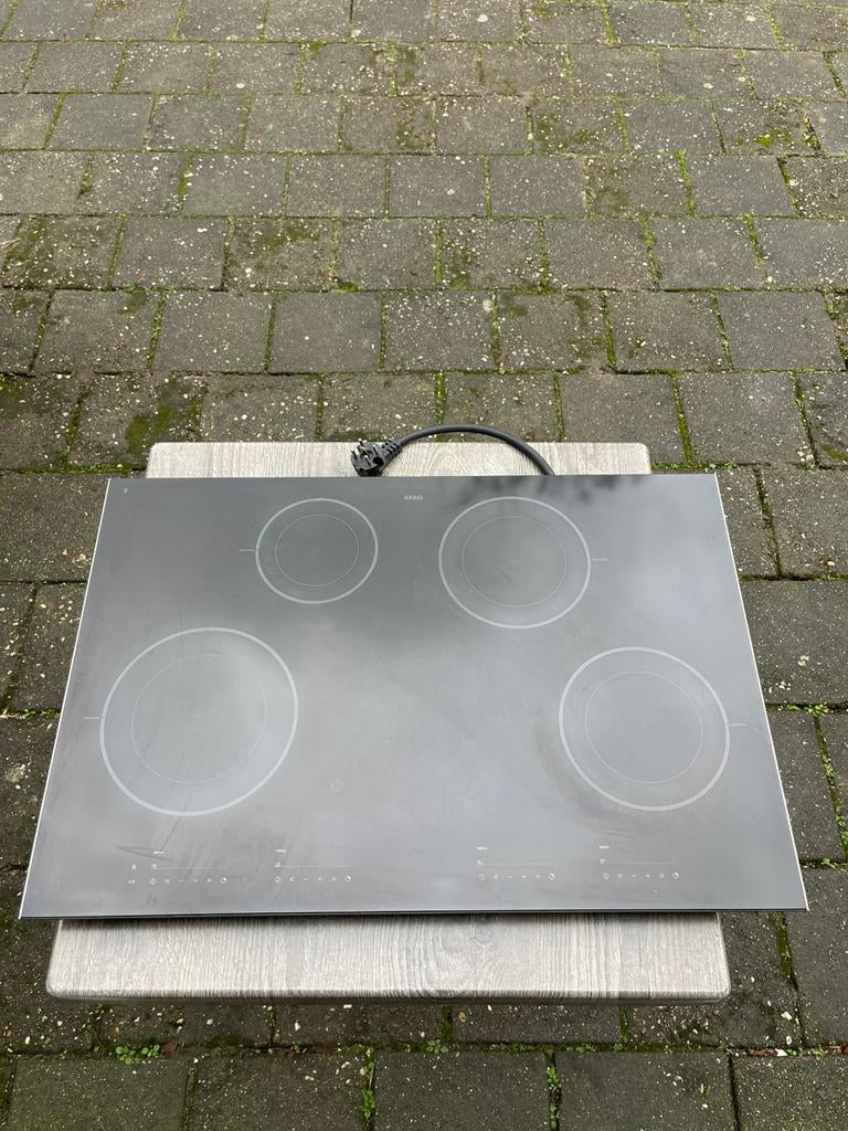 Atag HI7271M  inductie kookplaat, Ophalen of Verzenden