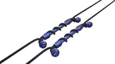 SnubberTwist landvastrubber blauw dubbel, Niet ingevuld, Nieuw, Niet ingevuld, Niet ingevuld