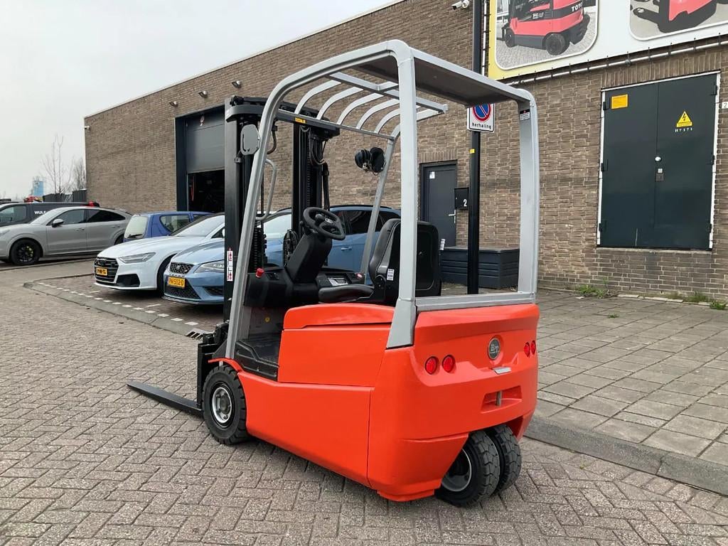 BT C3E160 1600KG 4.50METER HEFTRUCK (bj 2010), 1000 tot 2000 kg, Elektrisch, Heftruck, BT