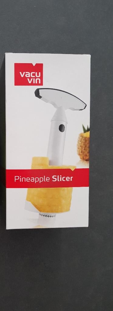 MOET WEG! Ananassnijder Vacuvin nieuw, Ophalen of Verzenden, Nieuw