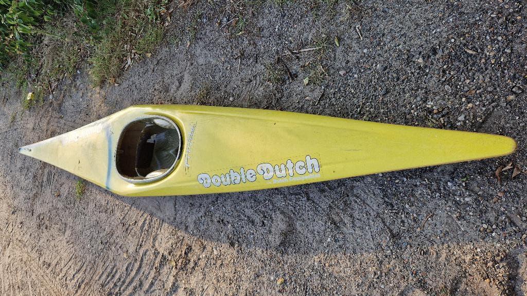 kajak, Ophalen, Gebruikt, 1-persoons