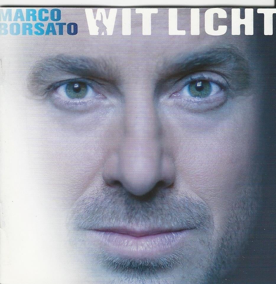 Marco Borsato - Wit licht = 1,99, Cd's en Dvd's, Cd's | Nederlandstalig, Ophalen of Verzenden, Zo goed als nieuw, Pop