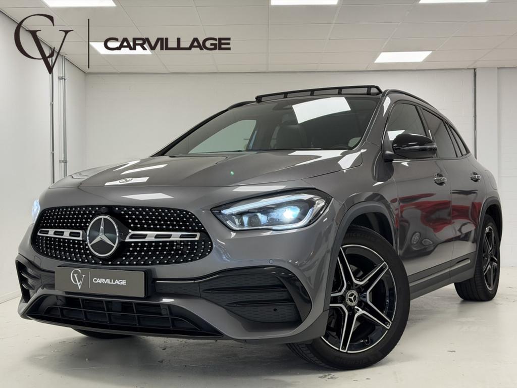 Mercedes-Benz GLA 250 e Business Solution AMG Limited | Trek, Automaat, 160 pk, Bedrijf, Hybride Elektrisch/Benzine