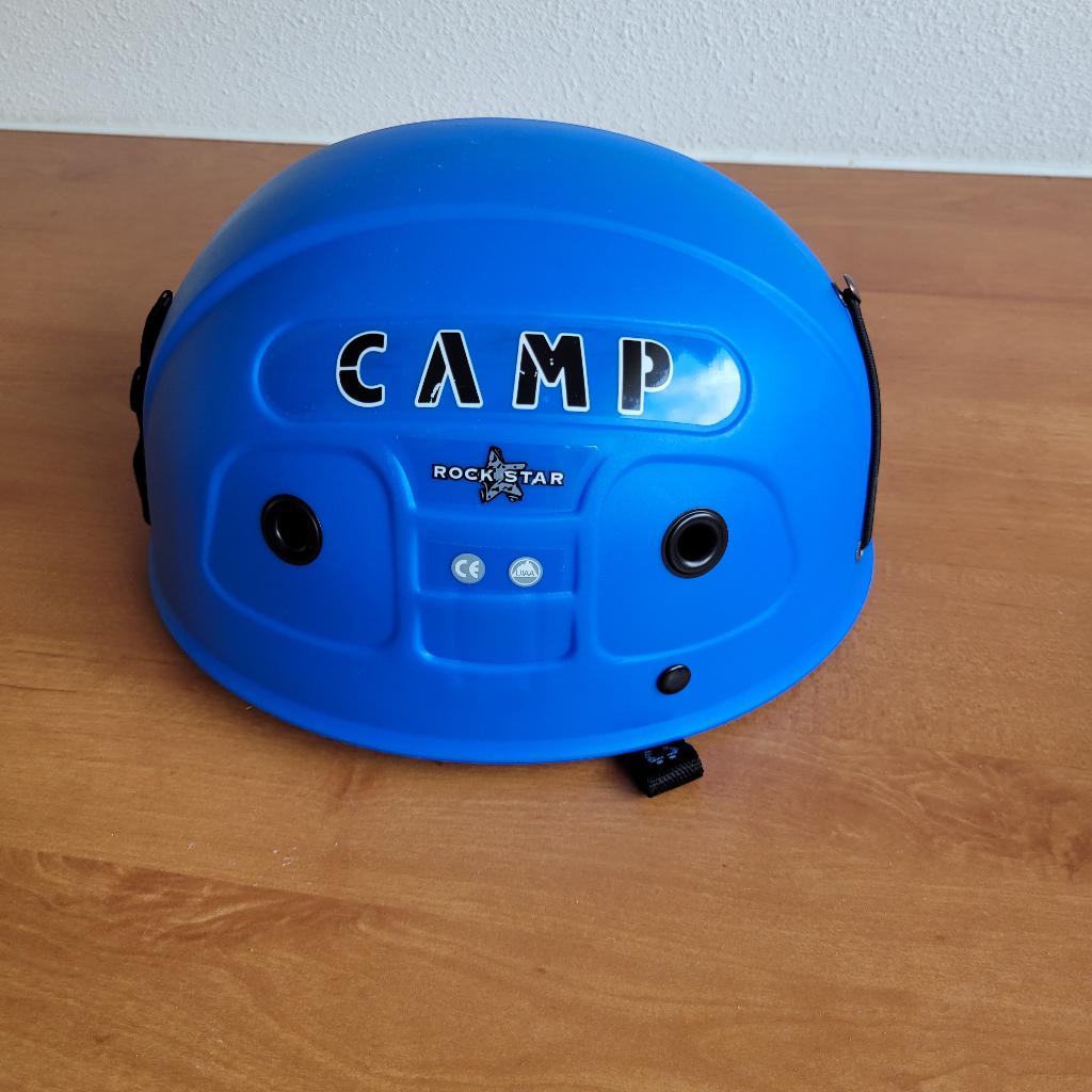 Camp klimhelm, Ophalen of Verzenden, Zo goed als nieuw, Klimsport-accessoire