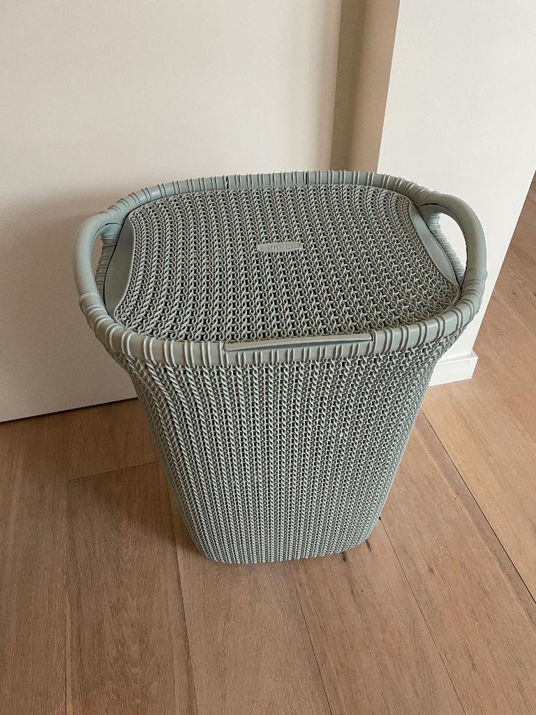 Curver Knit Wasmand - Zo Goed Als Nieuw, Ophalen, Zo goed als nieuw