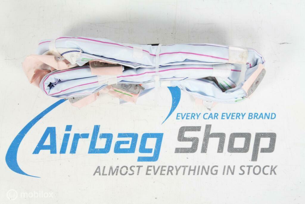Dak airbag links of rechts Toyota Aygo (2014-heden), Gebruikt, Ophalen of Verzenden