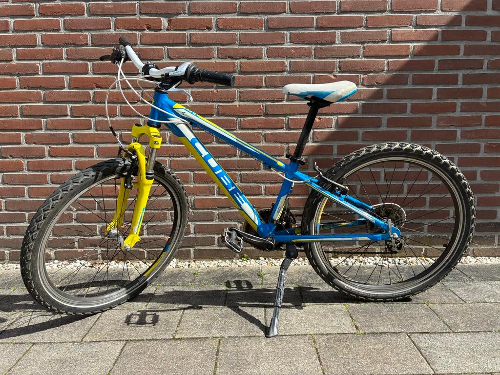 Cube 24 inch fiets mountain bike mtb, Ophalen of Verzenden, Gebruikt, 24 inch, Versnellingen