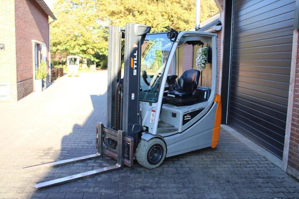 Still RX20 20L heftruck elektrische accu 75% sideshift tripl, 2000 tot 3000 kg, Elektrisch, Heftruck, Still