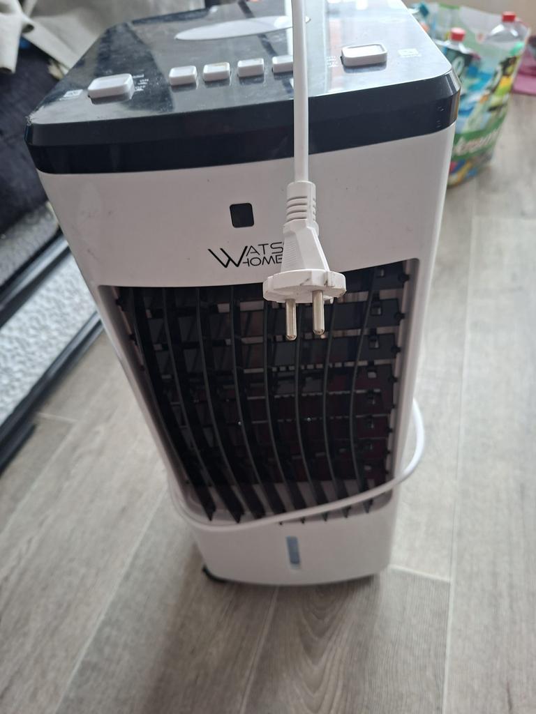 Airco, Ophalen, Minder dan 60 m³, 3 snelheden of meer, Zo goed als nieuw