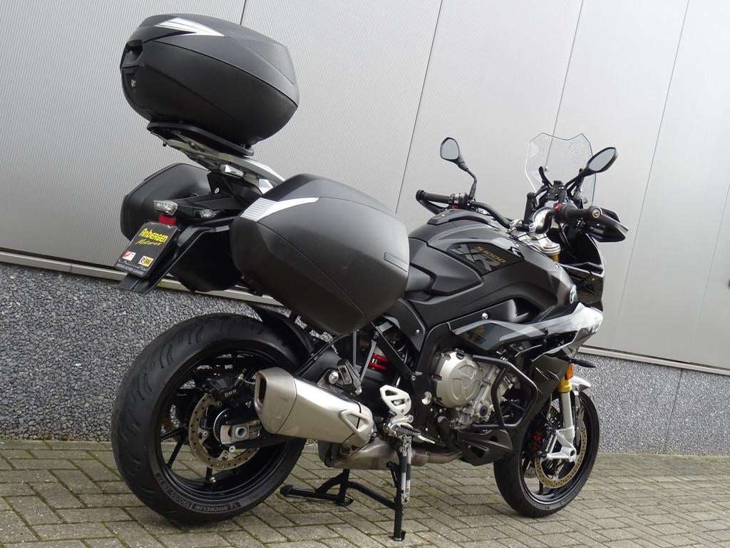 BMW S 1000 XR ABS TRIPLE BLACK (bj 2021) - foto 3