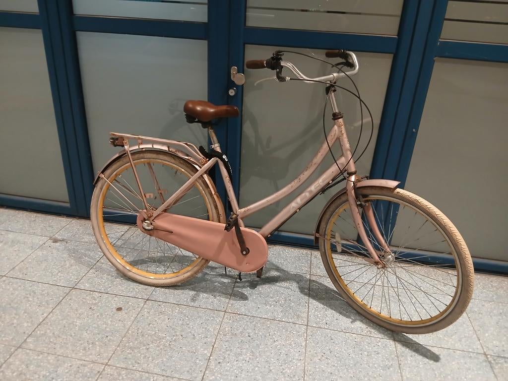 Dames Transportfiets, Fietsen en Brommers, Fietsen | Dames | Damesfietsen, Ophalen of Verzenden