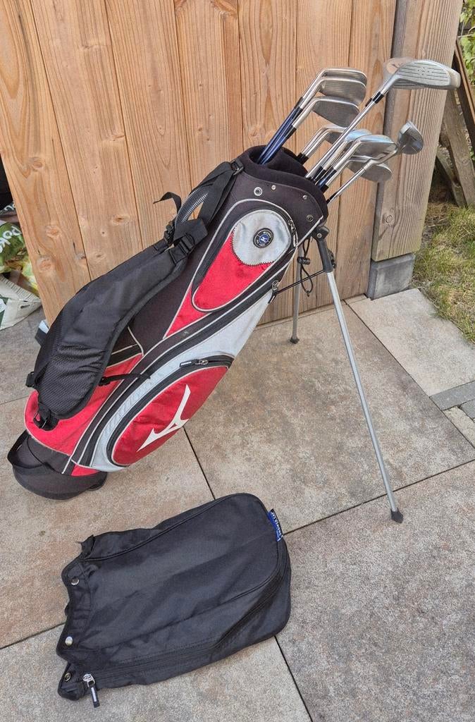 Mizuno T-zoid mx15 golfset, Ophalen, Set, Mizuno
