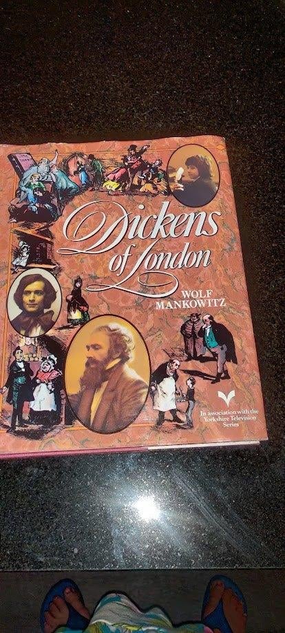 Dickens of Londen, Ophalen of Verzenden, Zo goed als nieuw