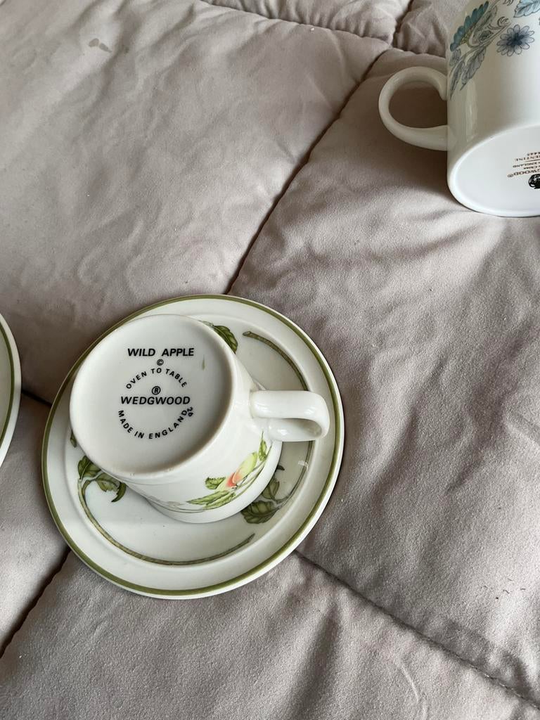 wegwood, Gebruikt, Overige typen, Ophalen of Verzenden, Wedgwood