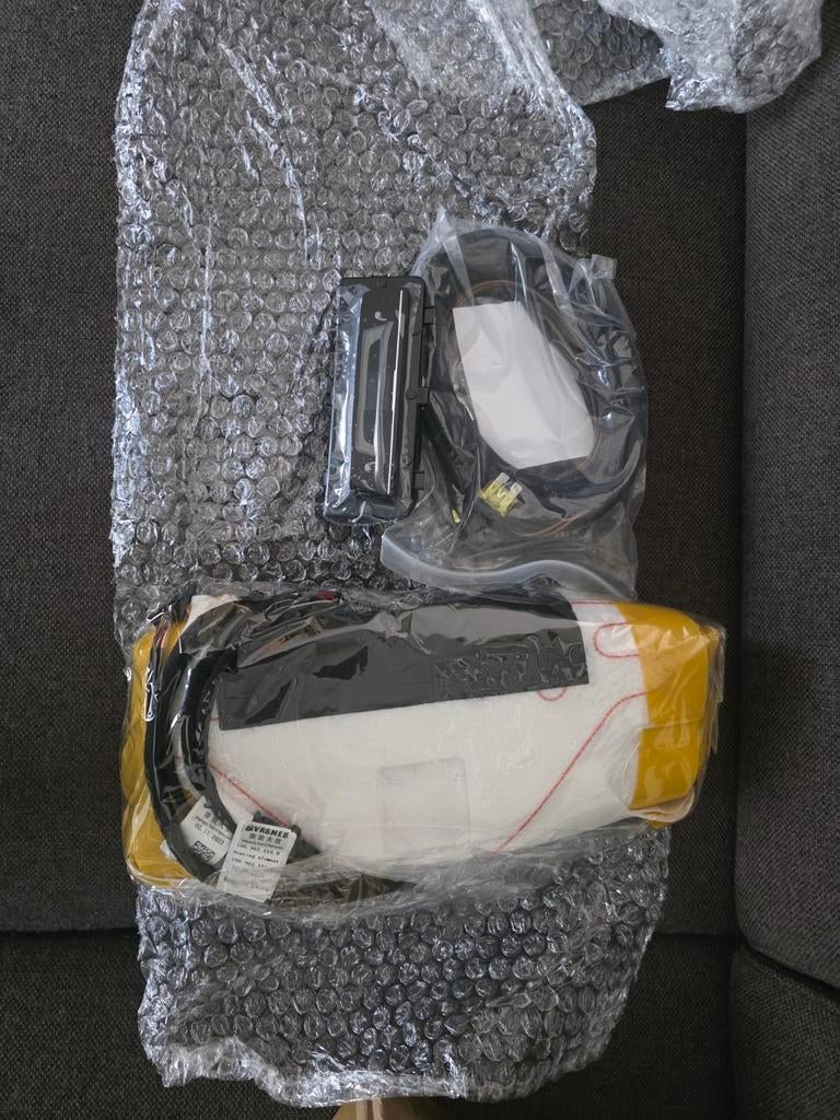 VW Passat B8/Tiguan MK2/Arteon Achterbank Verwarming, Ophalen of Verzenden, Nieuw, Volkswagen