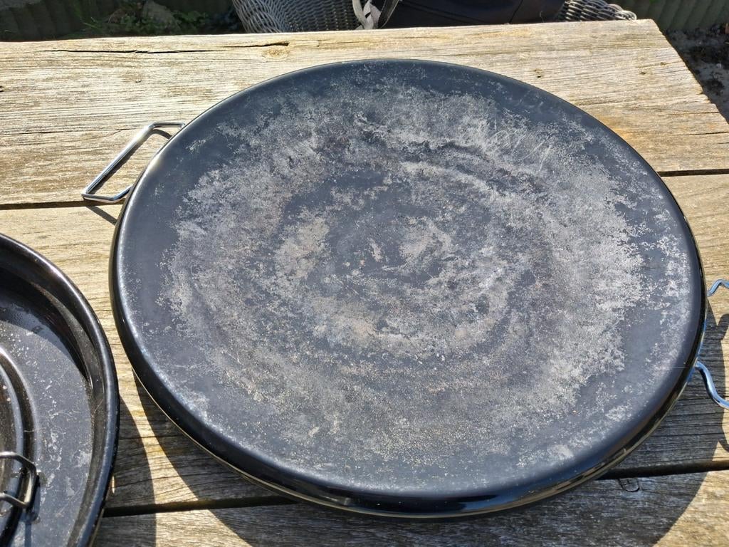 Onder delen cadac chef zwart, Ophalen of Verzenden, Gebruikt