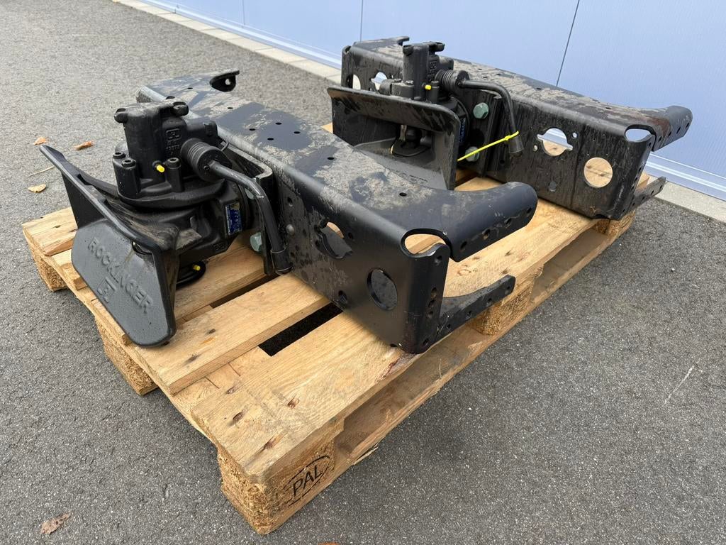 2 rockinger vangmuilkoppelingen, -, Rockinger, Nieuw, Ophalen of Verzenden