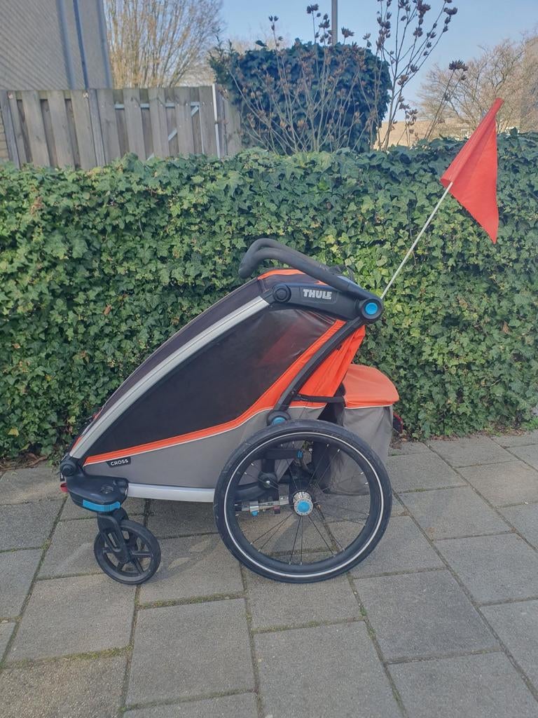 Thule Chariot Cross 1p, Ophalen, Kinderkar