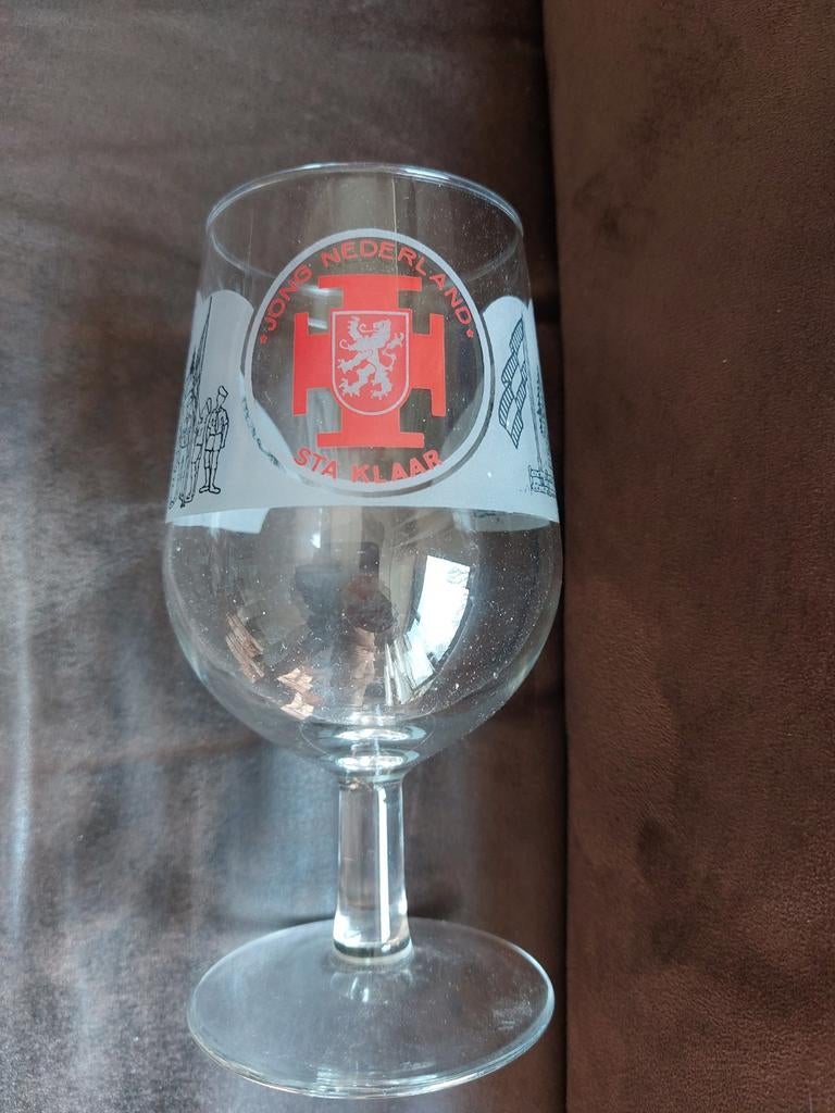 Scouting Padvinderij glas, Verzamelen, Ophalen of Verzenden, Zo goed als nieuw, Kleding