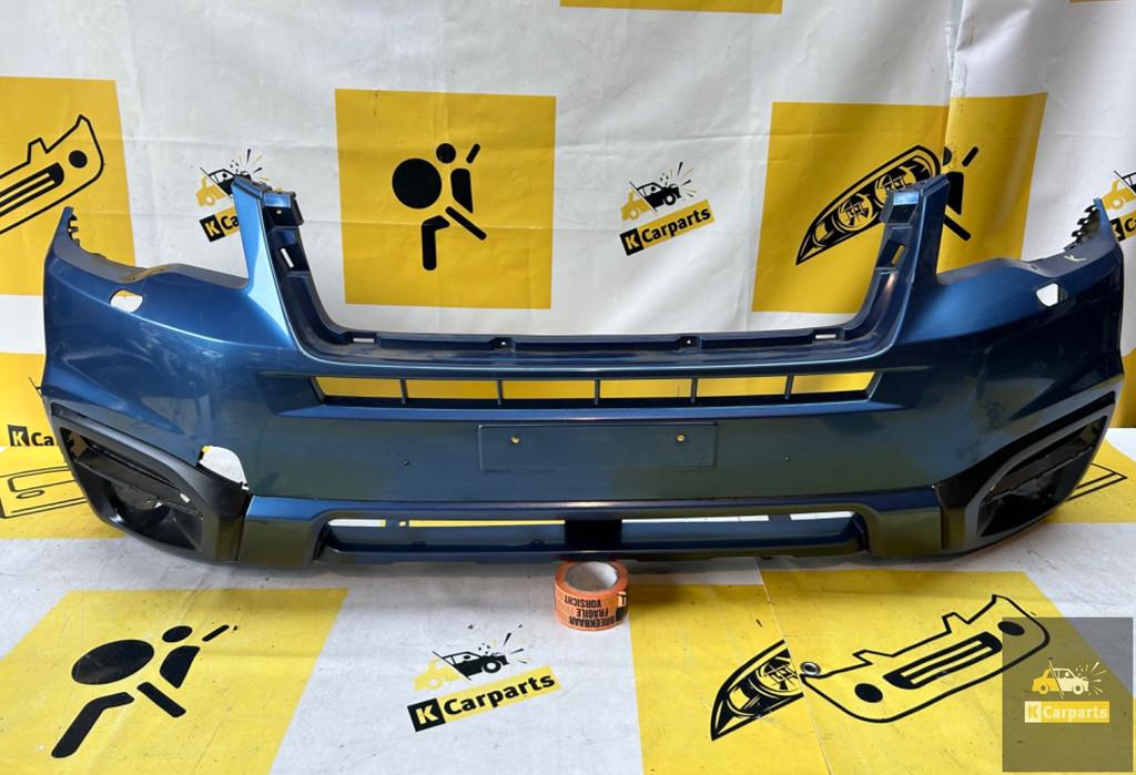 Subaru Forester IV Facelift Voorbumper KLS 57704SG030, Subaru, Info@fabrikant.eu, Ophalen of Verzenden, Bumper
