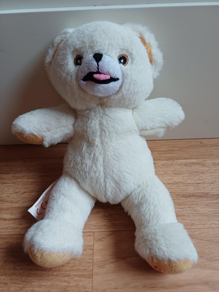 Robijn robijntje robijnbeertje beertje, Ophalen of Verzenden, Zo goed als nieuw, Beer