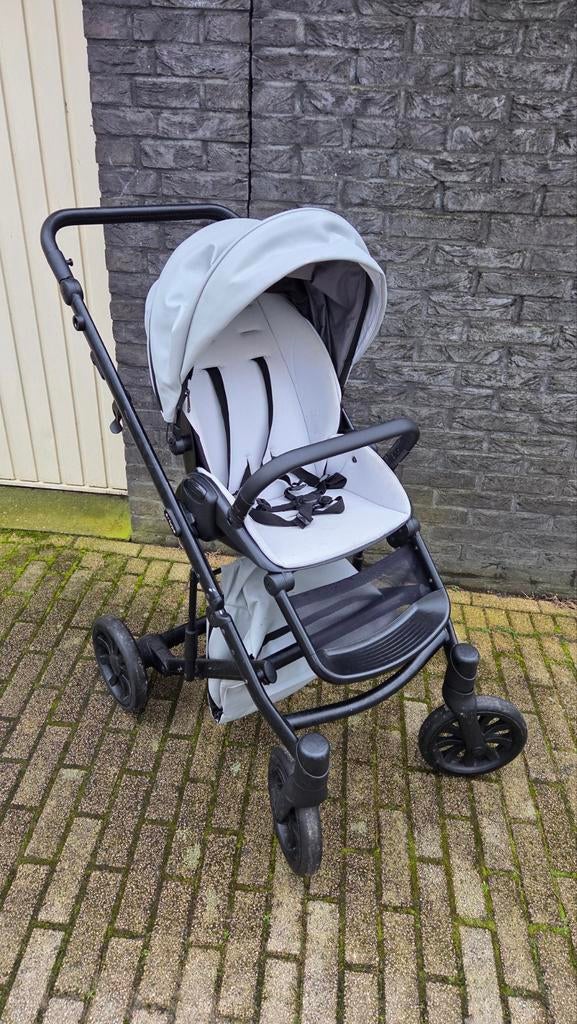 Anex e/type complete set 0-4 jaar, Gebruikt, Met autostoeltje, Combiwagen, Ophalen