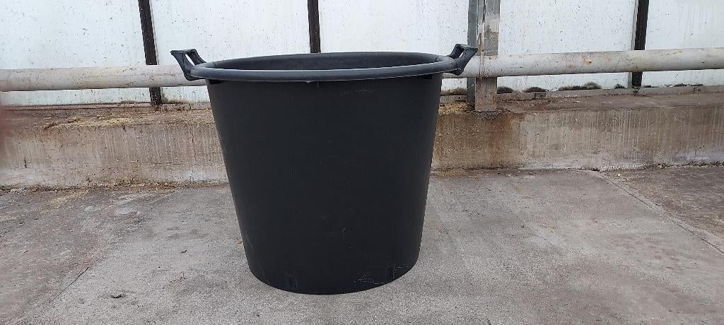 Boomkuipen Plantpotten 70 ltr, Ophalen, Kunststof, Rond, Nieuw
