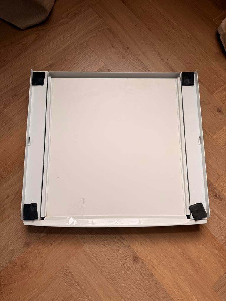BlueBuilt Tussenstuk Wasmachine Droger Stacking Kit, Ophalen, Zo goed als nieuw