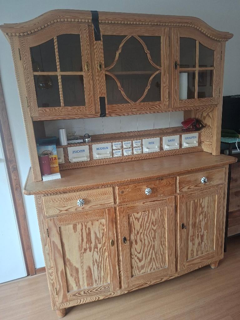 Buffetkast, Ophalen, Gebruikt, 150 tot 200 cm, 150 tot 200 cm