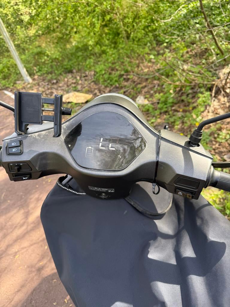 Elektrische scooter, Fietsen en Brommers, Scooters | Overige merken, Ophalen, Gebruikt, Elektrisch