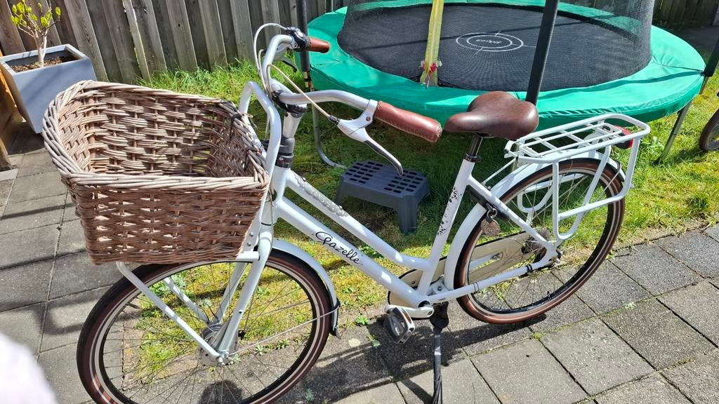 Miss Grace Gazelle fiets, Ophalen, Gebruikt, Versnellingen, 50 tot 53 cm