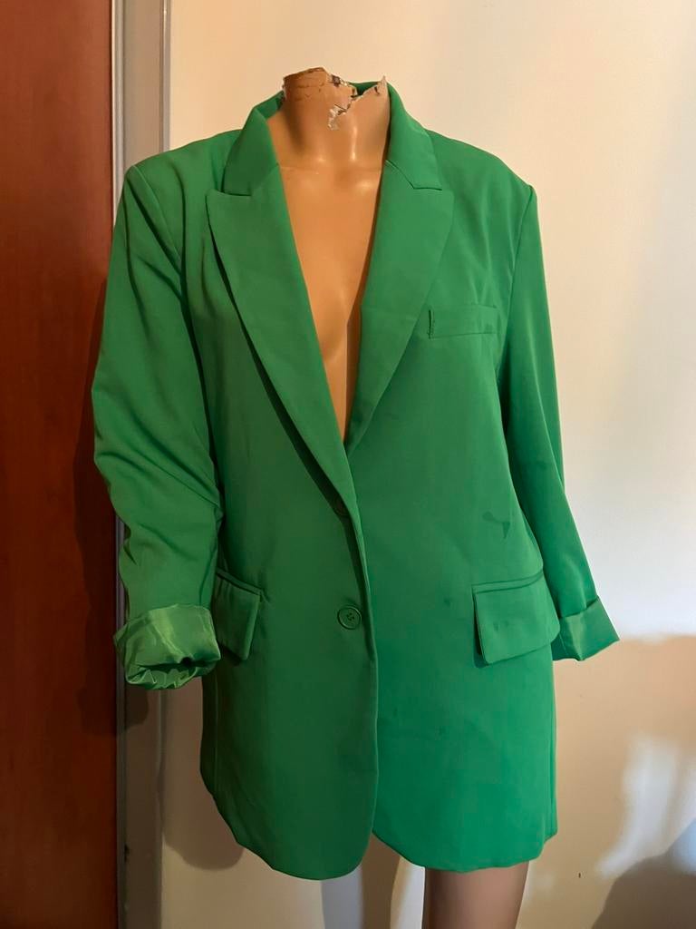 ATTENTIF jas maat m origineel zgan, Kleding | Dames, Maat 38/40 (M), G, G, ATTENTIF