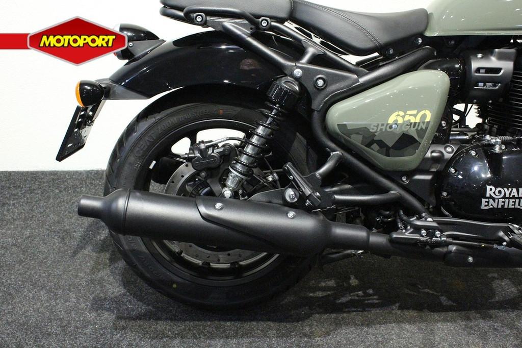 Royal Enfield Shotgun 650 - foto 3