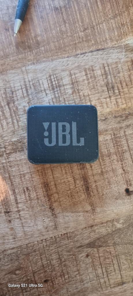 JBL GO 2 Waterproof Portable Bluetooth Speaker IPX7, Ophalen of Verzenden, Minder dan 2 meter, Scartkabel