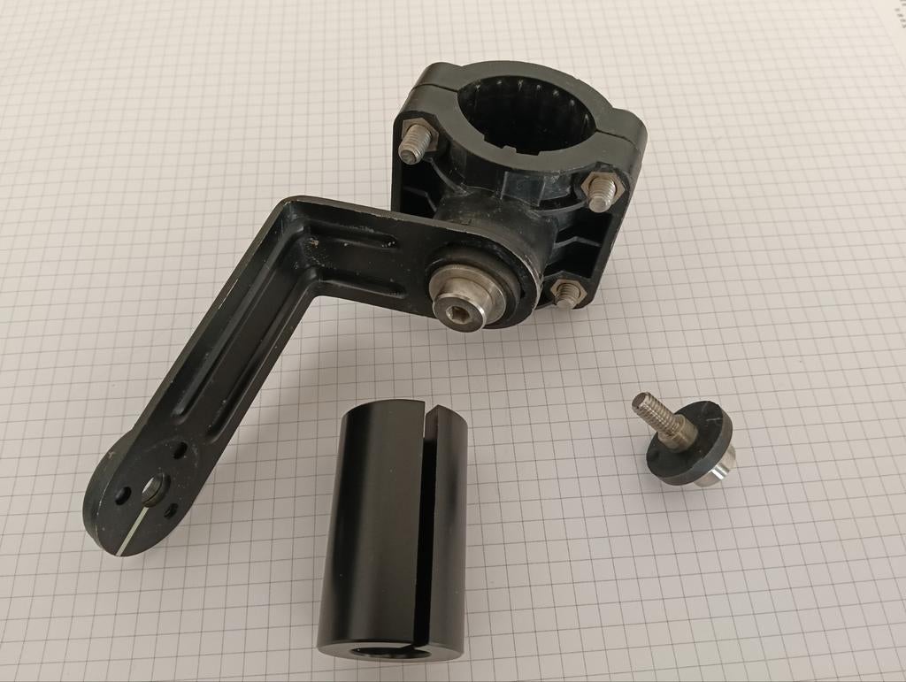 Garmin Panoptix Livescope Transducerbevestiging, Perspectief, Watersport en Boten, Ophalen of Verzenden, Gebruikt, Overige typen